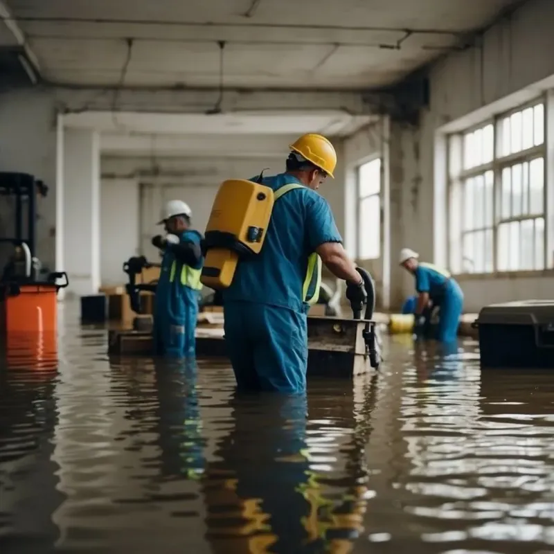 Emergency Water Extraction And Removal in Naguabo, PR